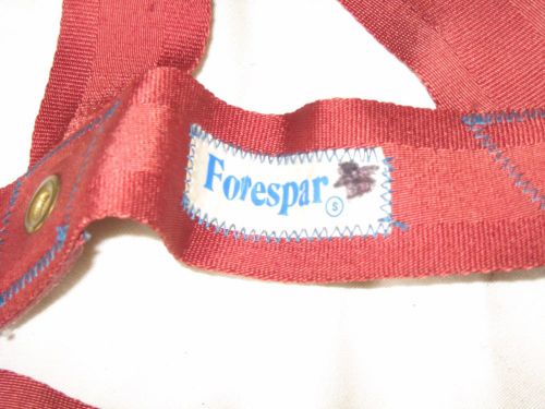 Forespar  safety harness