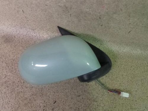 Nissan cube 2006 right side mirror assembly [7813500]