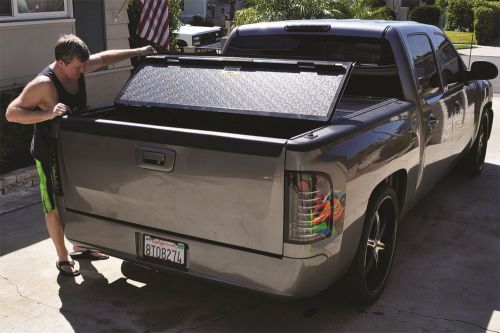 Bak industries 126100 truck bed cover