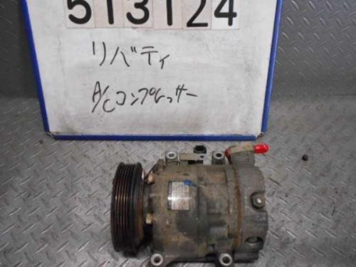 Nissan prairie liberty 2001 a/c compressor [2460700]