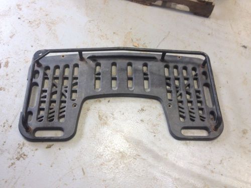 2003 polaris sportsman 500 rear rack