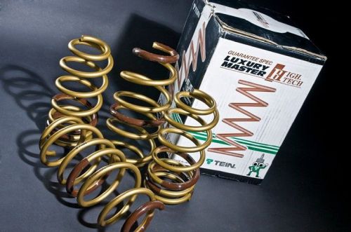 Tein h.tech lowering springs fits 2005-2009 subaru legacy gt 2.5l sks70-bub00