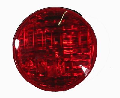 01-05 is300 tail light brake lamp lens & housing only rear passenger side rh