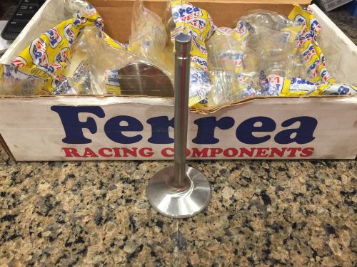 Ferrea f6208 intake valves 6000 series chevy sbc 11/32 2.020 5.060 0.250