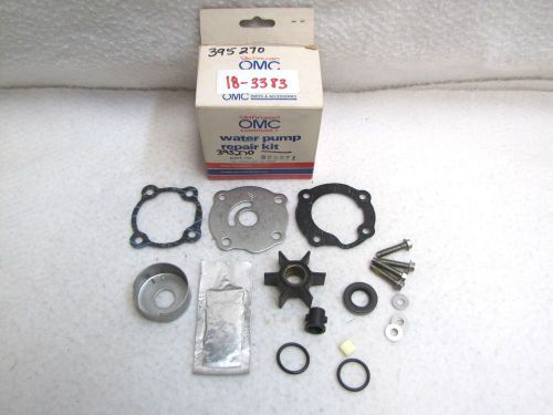 Omc/johnson/evinrude water pump repair kit 0395271