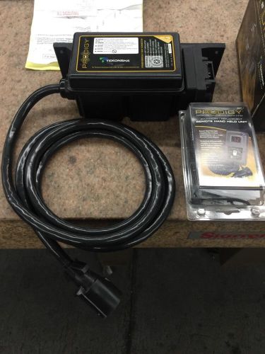 Tekonsha prodigy wireless electronic rf trailer mount brake control 90250 new