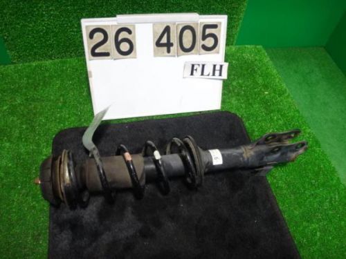 Suzuki mr wagon 2011 front left strut [0550210]