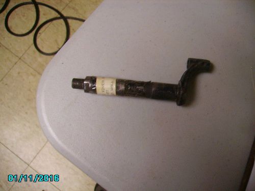 Harley  brake crossover shaft 4075-27