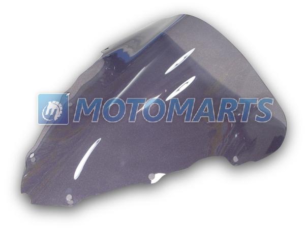 Light smoke windscreen for honda cbr600f4i 01-07