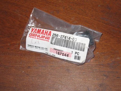 Yamaha xs1 xs2 tx650 xs650 xs750 xs850 footrest damper new oem 256-27414-00-00