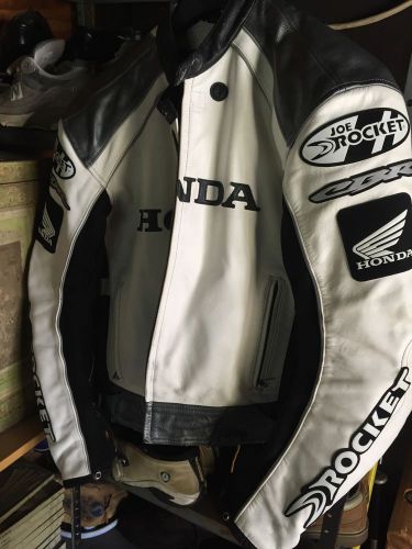 Honda cbr joe rocket motorcycle jacket