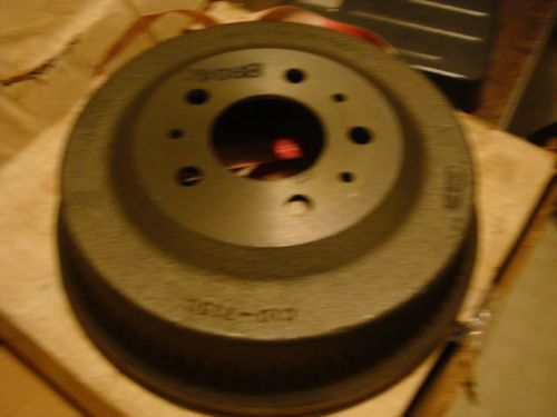 80-88 amc eagle rear brake drum new