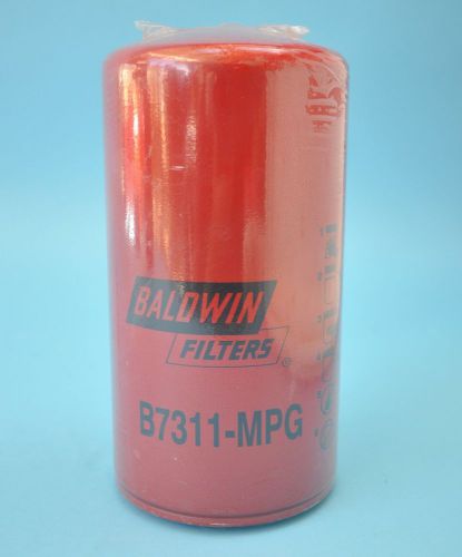 Baldwin b7311-mpg filter, b7311 mpg