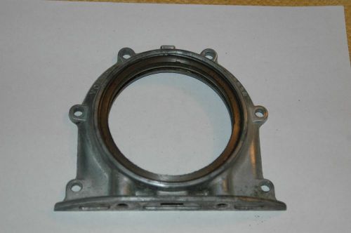 1969-72  volvo 1800 / e/ s 2.0l front main seal cover  b20e fi   oem 418238