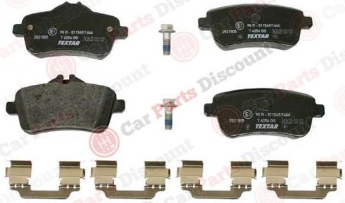 New textar brake pad set, 007 420 86 20