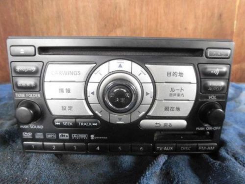 Nissan presage 2007 multi computer [4e63700]