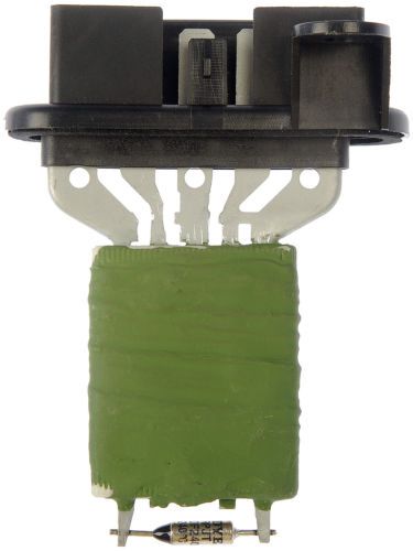 Dorman 973-023 blower motor speed resistor