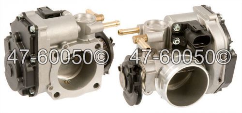 New throttle body for vw beetle golf &amp; jetta 2.0l