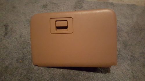 95-01 ford explorer tan glove box f87x-1006015-ae