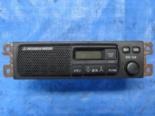 Mitsubishi minica 2003 radio [0161100]