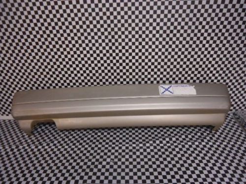 1984,85,86,87,88,89 nissan 300zx oem rear bumper!!!!!