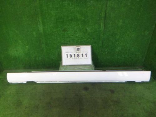 Mercedes benz c class 2002 left side step [1113800]