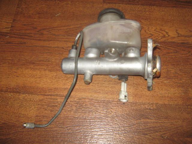 86-92 toyota supra brake master cylinder from 88 supra turbo model