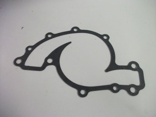 Holden vn vg vp vr vs vt vu vx vy commodore v6 water pump gasket brand new