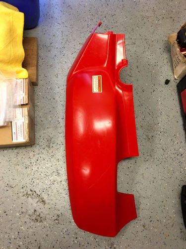 Honda pilot fl400 rear left fender