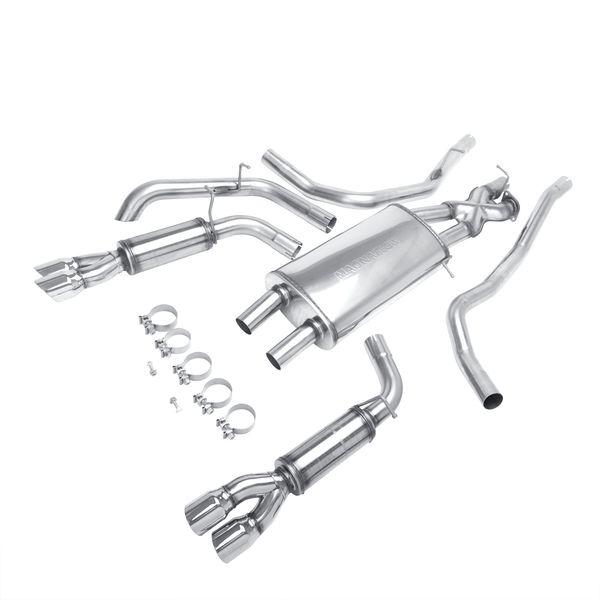 Lr3 magnaflow exhaust systems - 16895