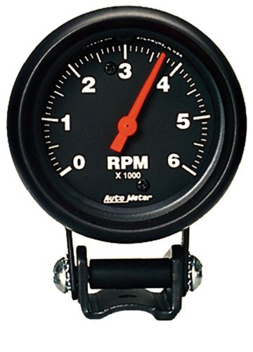 Auto meter 2891 performance tachometer