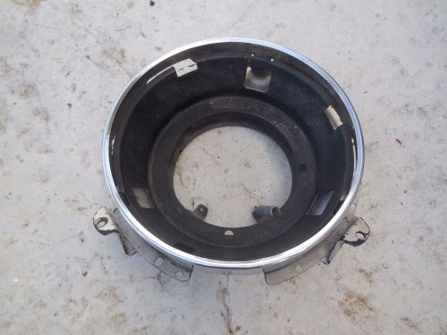 Porsche 911 / 912 headlight bucket hella original