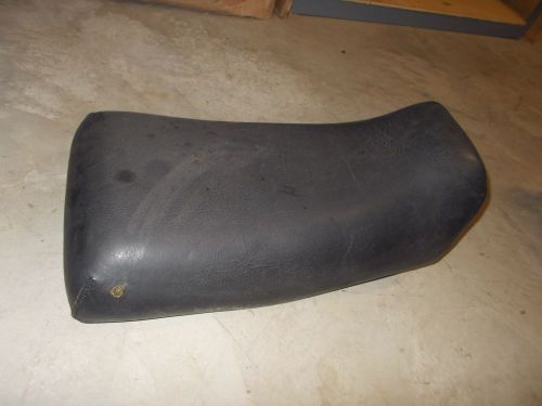 1997 suzuki king quad 300 seat saddle pan cover foam base catch latch