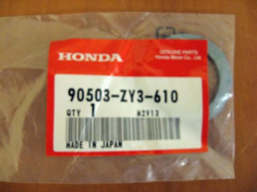 Honda 90503-yz3-610 30mm washer - new