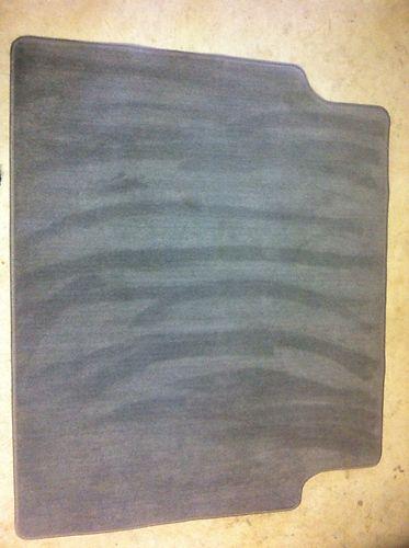 Oem cargo mat gray carpet chevy tahoe