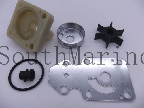 63v-w0078-00 water pump repair kit for yamaha / parsun 15hp f15 outboard motors