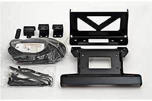 Genuine honda pioneer 700 2014 2/4p winch mount kit 08l77-hl3-a00