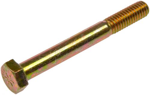 Sae hex head bolt - dorman# 960-615