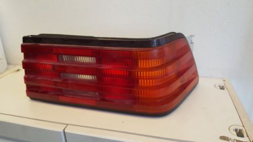 90 91 92 93 94 95 mercedes sl500 600 320 500sl 600sl right side tail light oem