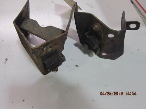 Willys jeep fc 150 engine mounts p and d side