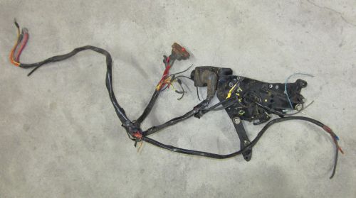 Mercruiser 5.0 l motor wiring harness