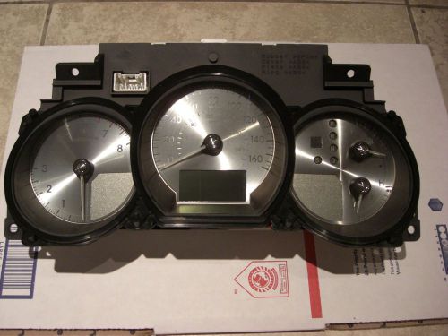 07 lexus gs430 instrument cluster oem low mileage 80527