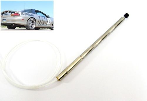 93-02 chevrolet camaro z28 ss power antenna aerial radio replace mast cable cord
