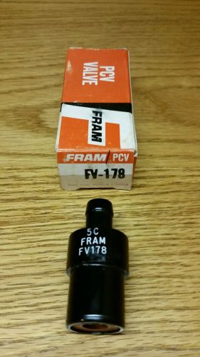 Fram fv178 pcv valve