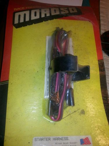 Moroso starter harness 74250