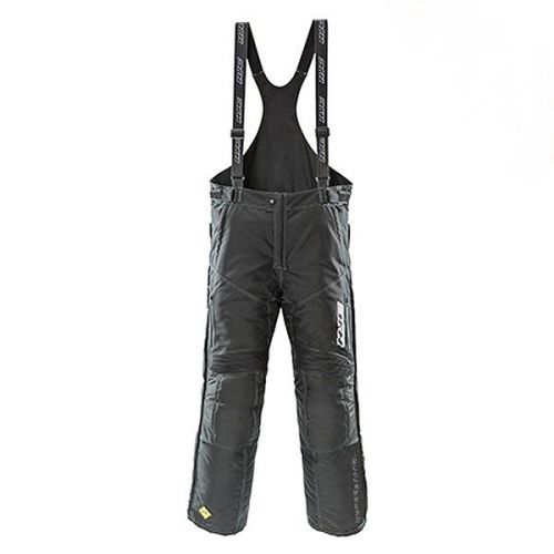 Hjc hyper storm mens snow bibs black