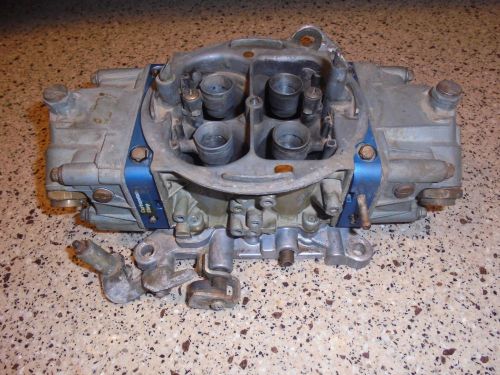 Vintage holley barry grant 9380, 4 barrel square bore, #4182 carburetor, look