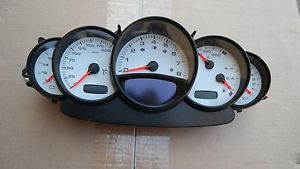 Porsche 911-996 oem factory genuine original equipment instrument cluster