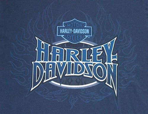Ventura harley-davidson classic hd camarillo so calif dealer motorcycle shirt