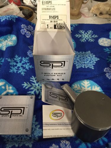 Spi piston kit ski doo 800r 2000-07 9145ps